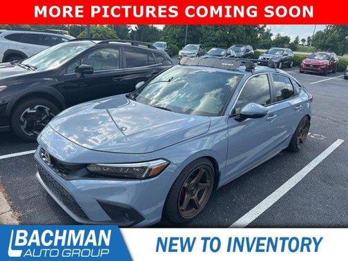 2022 Honda Civic Sport Touring
