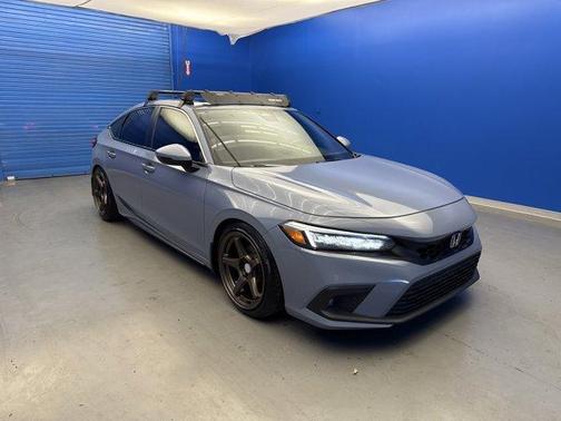 2022 Honda Civic Sport Touring