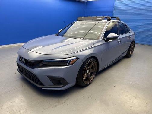 2022 Honda Civic Sport Touring