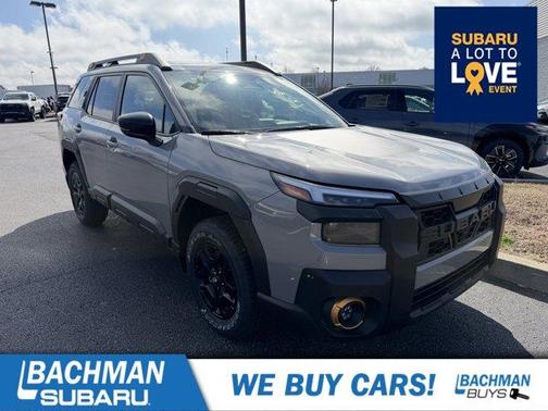 2026 Subaru Outback Wilderness