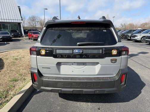 2026 Subaru Outback Wilderness