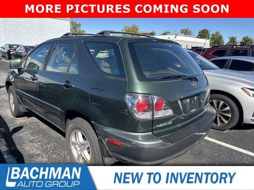 2002 Lexus RX 300