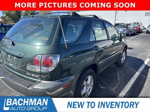 2002 Lexus RX 300