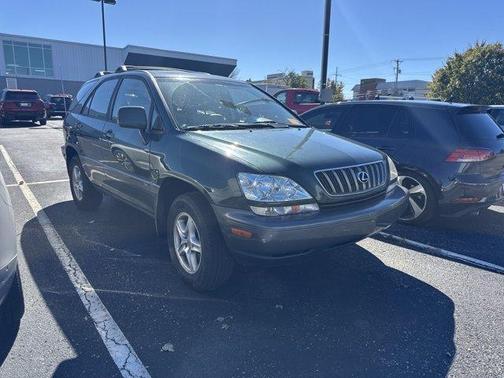 2002 Lexus RX 300