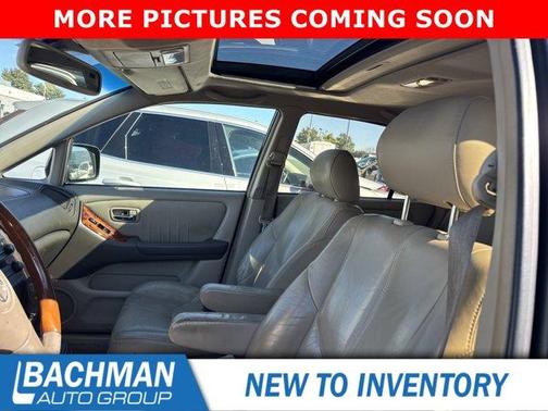 2002 Lexus RX 300