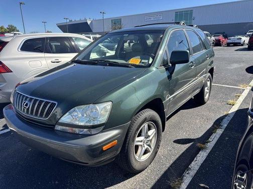 2002 Lexus RX 300