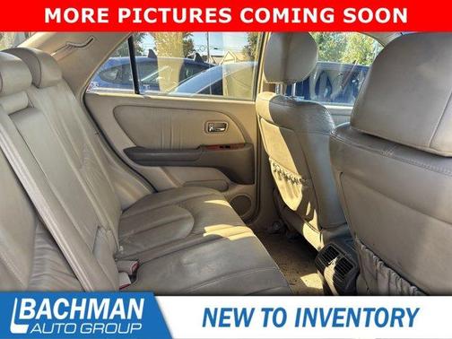2002 Lexus RX 300