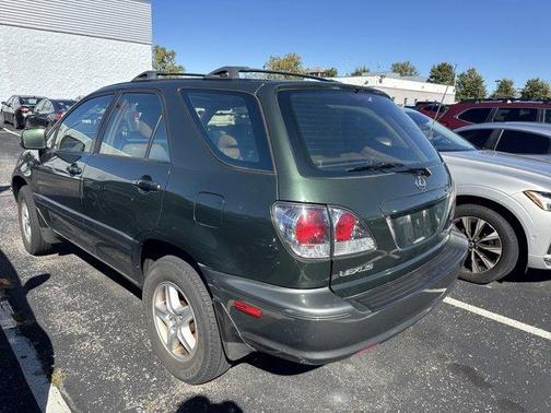 2002 Lexus RX 300