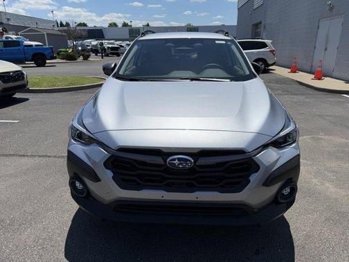 Ice Silver Metallic 2026 Subaru Crosstrek Limited