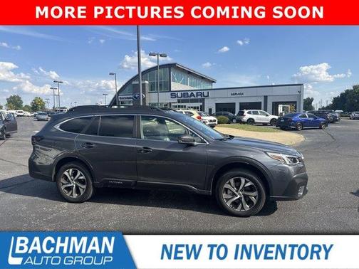 2022 Subaru Outback Limited