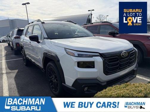 2026 Subaru Outback Limited XT