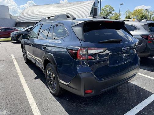2025 Subaru Outback Onyx Edition