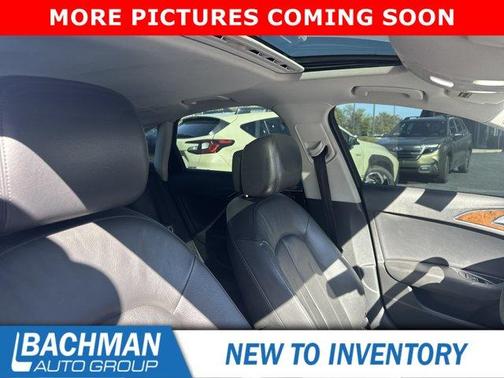 Brilliant Black 2013 Audi A6 2.0T Premium Plus