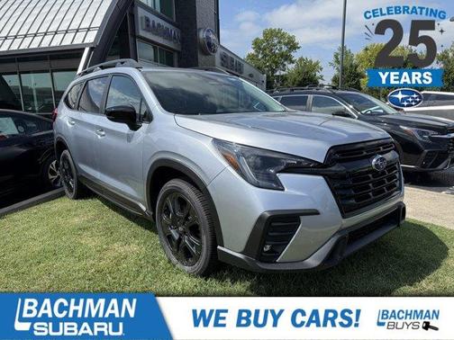 2025 Subaru Ascent Onyx Edition Touring