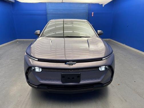 2025 Chevrolet Equinox EV LT1 w/PCY