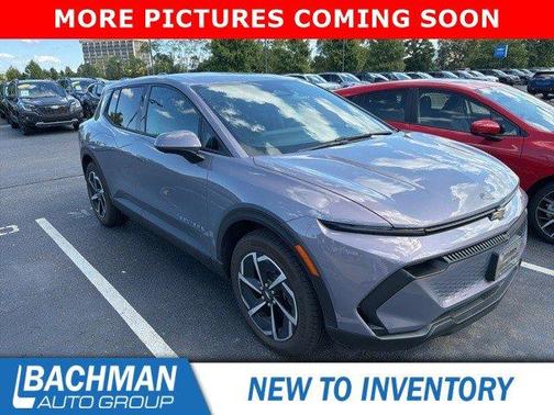 2025 Chevrolet Equinox EV LT1 w/PCY