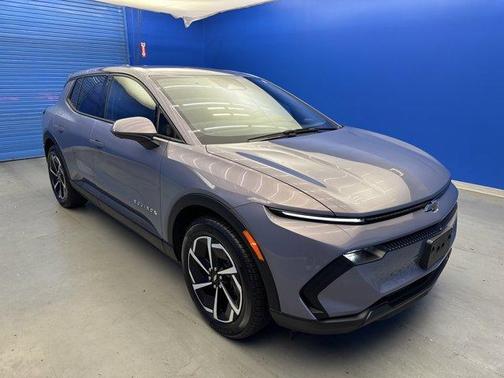 2025 Chevrolet Equinox EV LT1 w/PCY
