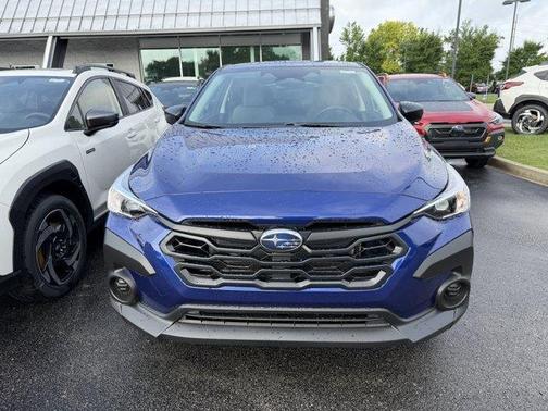 Sapphire Blue Pearl 2026 Subaru Crosstrek Base