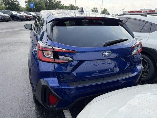 Sapphire Blue Pearl 2026 Subaru Crosstrek Base