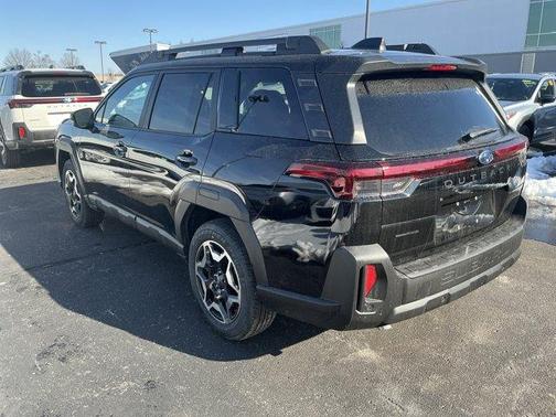 2026 Subaru Outback Touring