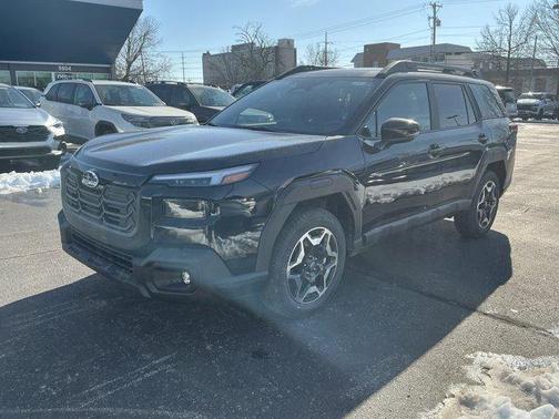 2026 Subaru Outback Touring