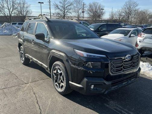 2026 Subaru Outback Touring