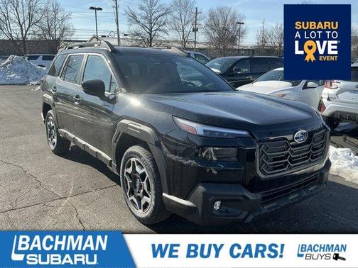 2026 Subaru Outback Touring