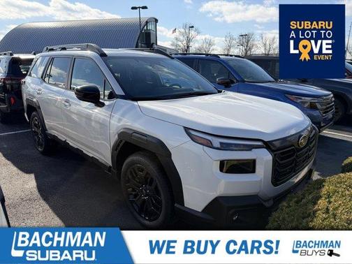 2026 Subaru Outback Limited XT