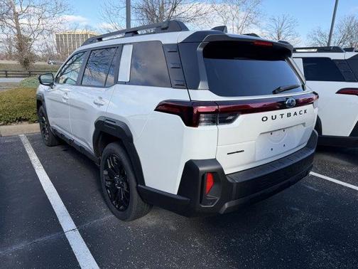 2026 Subaru Outback Limited XT