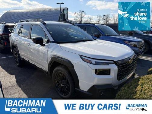 2026 Subaru Outback Limited XT