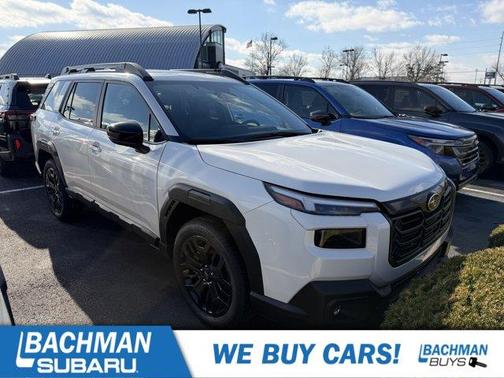 2026 Subaru Outback Limited XT