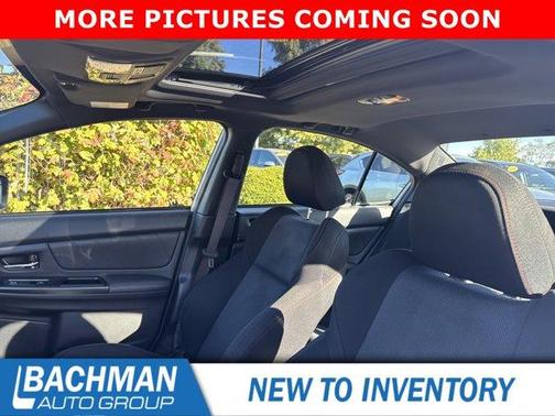 2021 Subaru WRX Premium