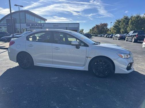 2021 Subaru WRX Premium
