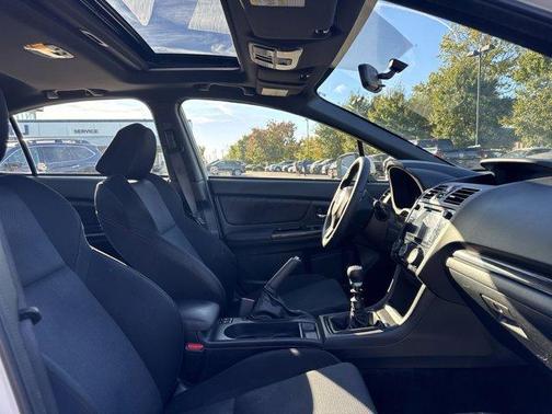 2021 Subaru WRX Premium
