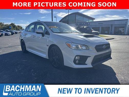 2021 Subaru WRX Premium