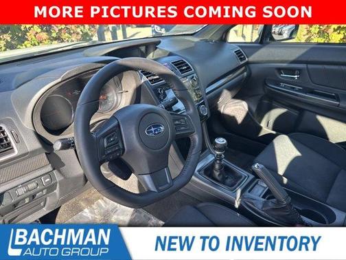 2021 Subaru WRX Premium
