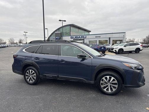 2025 Subaru Outback Premium