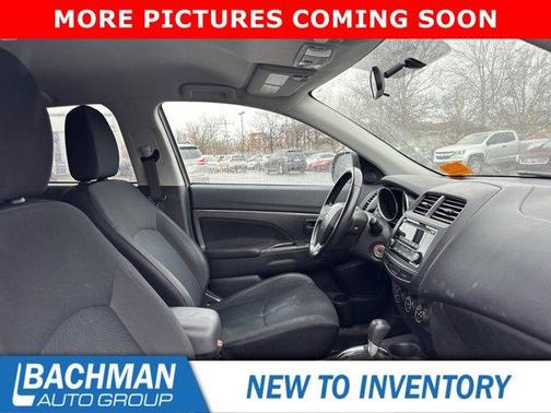 2015 Mitsubishi Outlander Sport ES