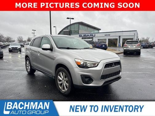 2015 Mitsubishi Outlander Sport ES