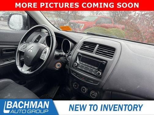 2015 Mitsubishi Outlander Sport ES