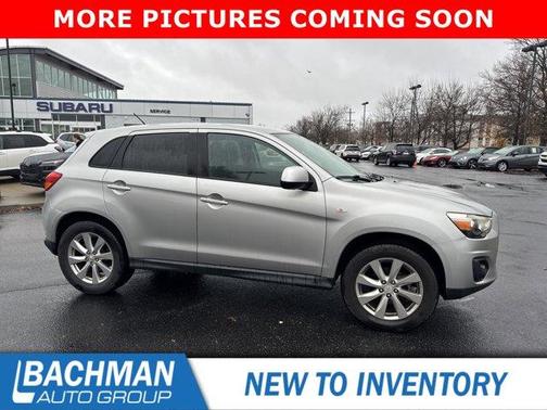 2015 Mitsubishi Outlander Sport ES