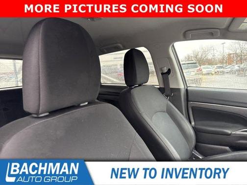 2015 Mitsubishi Outlander Sport ES