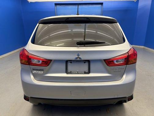 2015 Mitsubishi Outlander Sport ES