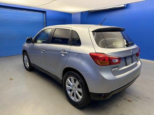 2015 Mitsubishi Outlander Sport ES