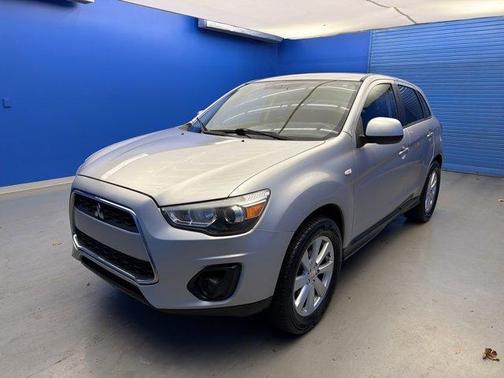 2015 Mitsubishi Outlander Sport ES