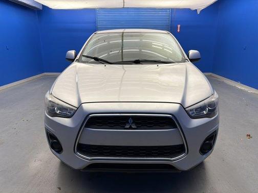 2015 Mitsubishi Outlander Sport ES