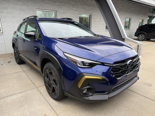 2026 Subaru Crosstrek Sport