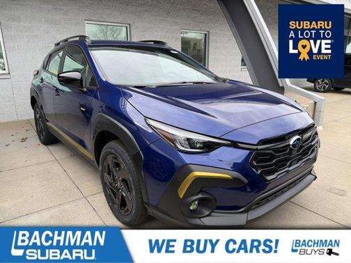 2026 Subaru Crosstrek Sport