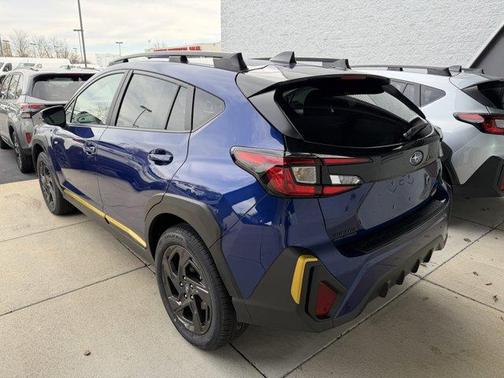 2026 Subaru Crosstrek Sport