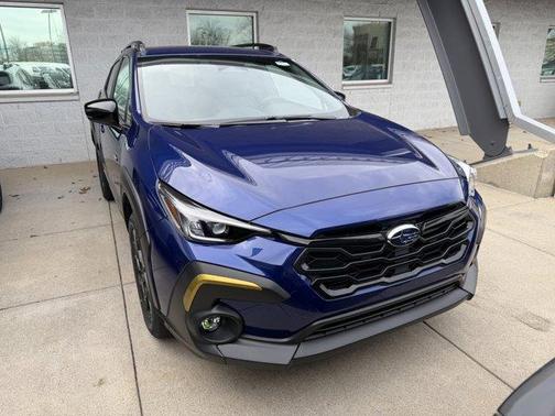 2026 Subaru Crosstrek Sport